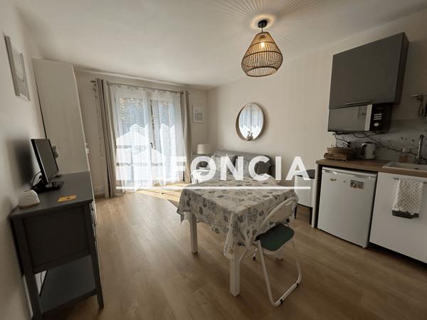 Location Studio meublé 29.93 m² - 109-113 BD DE LA REPUBLIQUE Chatelaillon Plage 17340