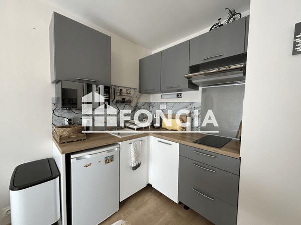 Location Studio meublé 29.93 m² - 109-113 BD DE LA REPUBLIQUE Chatelaillon Plage 17340