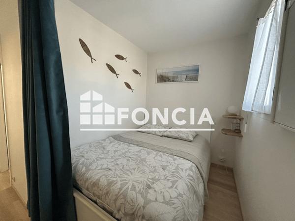 Location Studio meublé 29.93 m² - 109-113 BD DE LA REPUBLIQUE Chatelaillon Plage 17340
