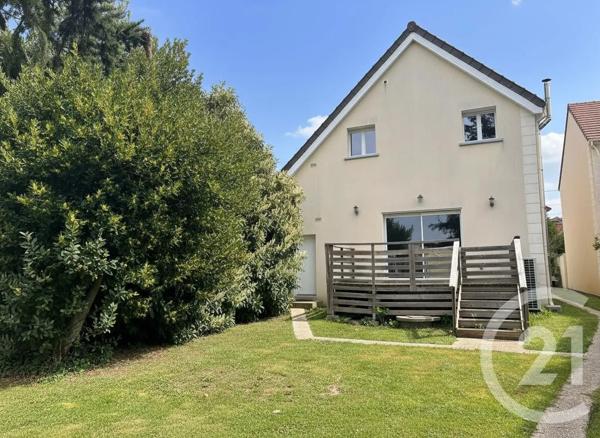 Maison à vendre  7 pièces - 161,47 m 2   BRUNOY  - 91