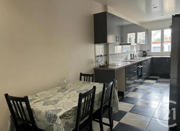 Maison à vendre  7 pièces - 161,47 m 2   BRUNOY  - 91