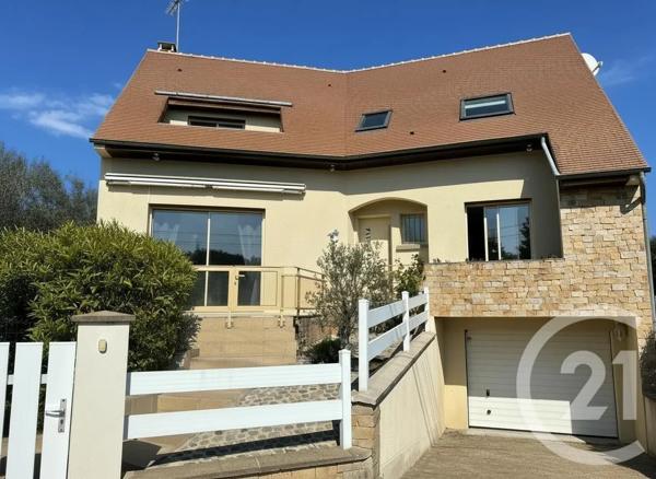 Maison à vendre  7 pièces - 161,47 m 2   BRUNOY  - 91