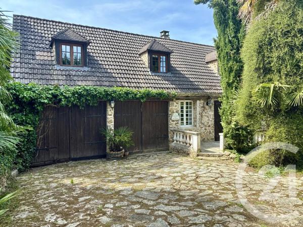 Maison à vendre  7 pièces - 161,47 m 2   BRUNOY  - 91