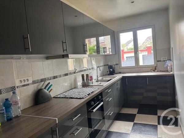 Maison à vendre  7 pièces - 161,47 m 2   BRUNOY  - 91