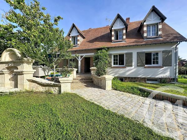Maison à vendre  6 pièces - 170 m 2   ARDON  - 45