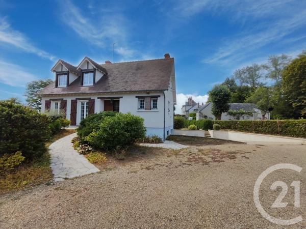 Maison à vendre  6 pièces - 170 m 2   ARDON  - 45