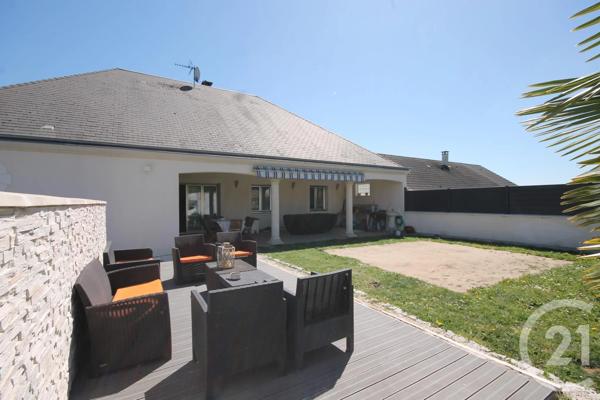 Maison à vendre  6 pièces - 170 m 2   ARDON  - 45