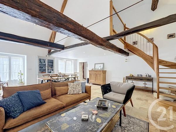 Maison à vendre  6 pièces - 170 m 2   ARDON  - 45