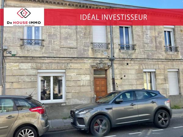 Immeuble à vendre de 250 m²