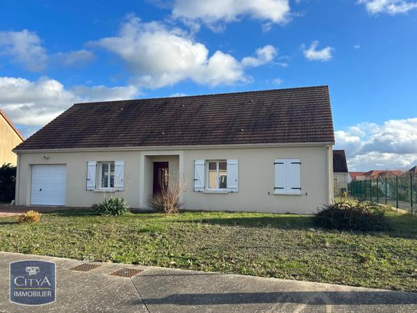 Maison à louer 4 pièces 96.17m² Châteauroux (36000)