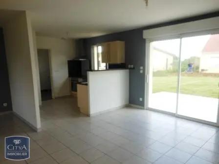 Maison à louer 4 pièces 96.17m² Châteauroux (36000)