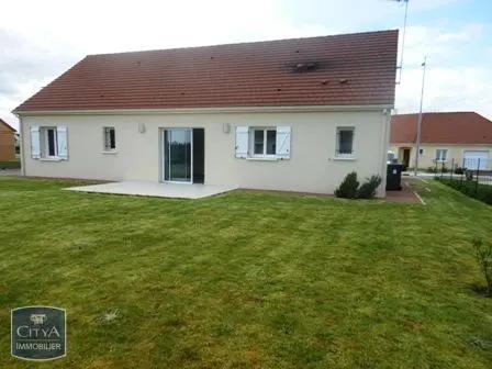 Maison à louer 4 pièces 96.17m² Châteauroux (36000)
