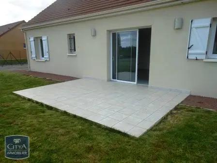 Maison à louer 4 pièces 96.17m² Châteauroux (36000)