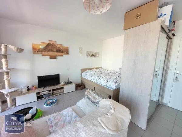 Appartement à louer 1 pièce 34.88m² Tours (37000)
