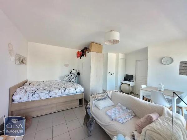 Appartement à louer 1 pièce 34.88m² Tours (37000)