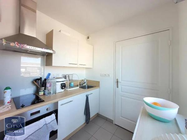 Appartement à louer 1 pièce 34.88m² Tours (37000)
