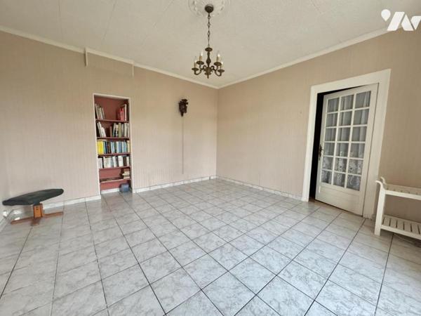 Maison de 132 m² avec beau jardin à Blain 