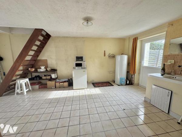 Maison de 132 m² avec beau jardin à Blain 