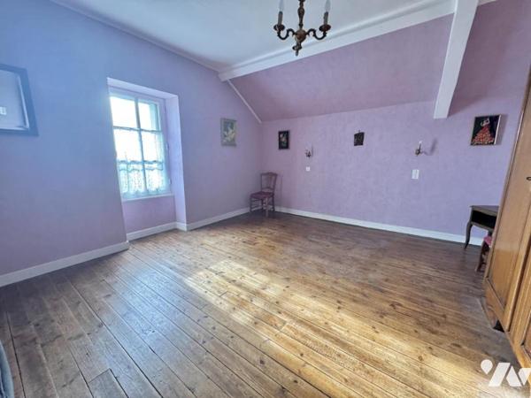 Maison de 132 m² avec beau jardin à Blain 