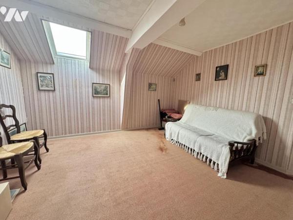 Maison de 132 m² avec beau jardin à Blain 