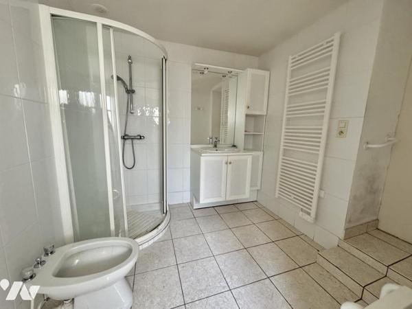 Maison de 132 m² avec beau jardin à Blain 