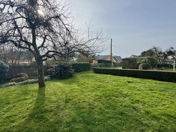 Maison de 132 m² avec beau jardin à Blain 