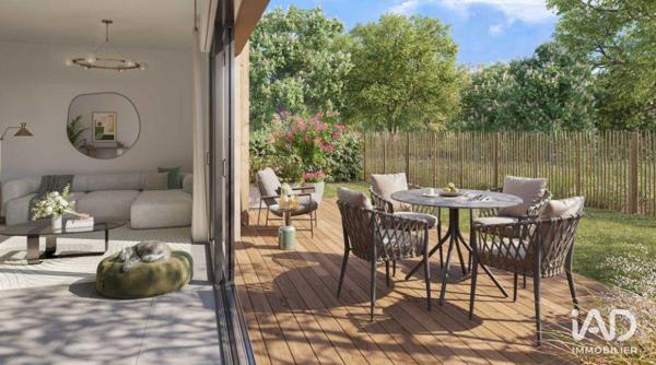 Maison à vendre 4 pièces 101 m² Bayonne