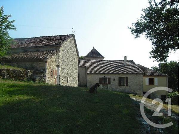 Maison à vendre  8 pièces - 244 m2 AURADOU - 47