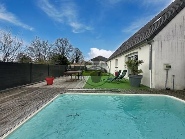 Vente Maison 9 pièces 182 m2 à Saint-Quentin