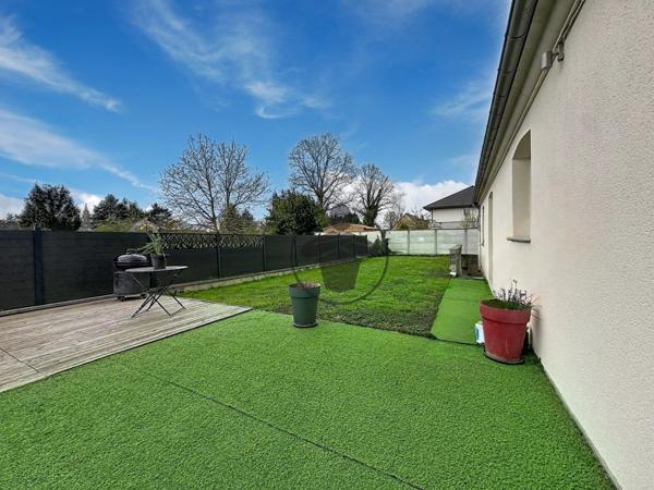 Vente Maison 9 pièces 182 m2 à Saint-Quentin