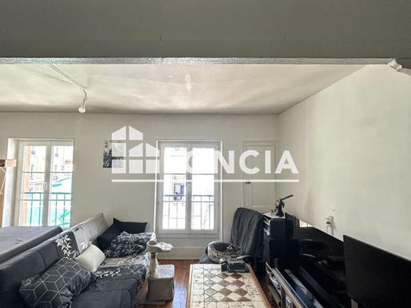 À vendre Appartement 2 pièces 43.89 m² - Voiron 38500