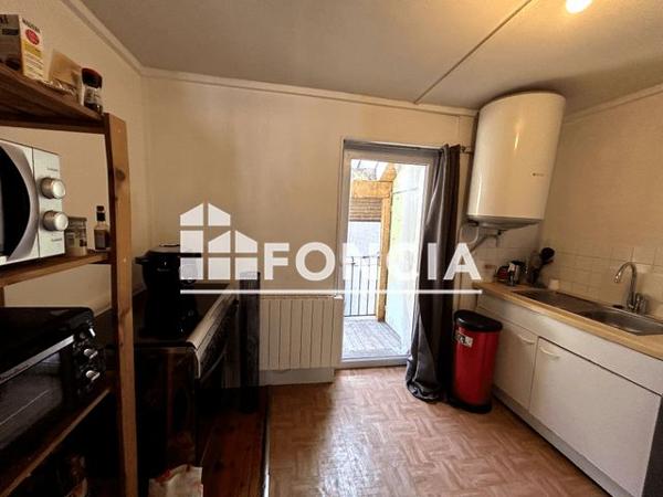 À vendre Appartement 2 pièces 43.89 m² - Voiron 38500