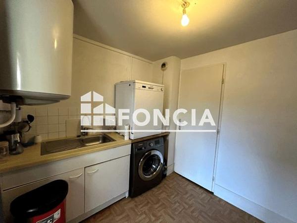 À vendre Appartement 2 pièces 43.89 m² - Voiron 38500