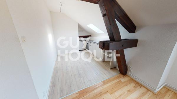 Appartement F1