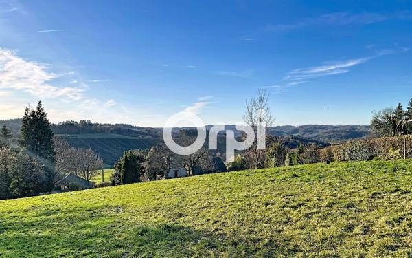 Terrain à vendre    Sainte-Fortunade