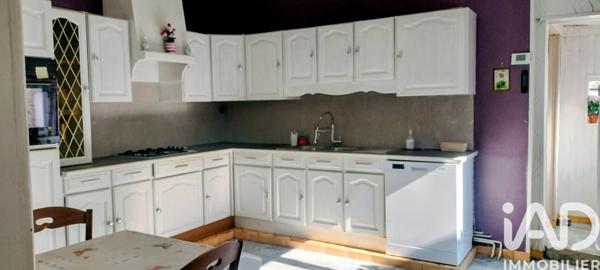 Maison à vendre 6 pièces 117 m² Fresnes-sur-Escaut