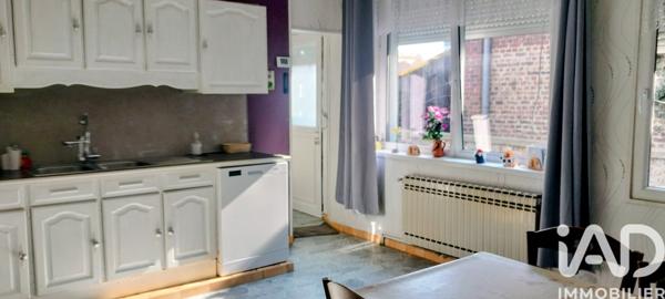 Maison à vendre 6 pièces 117 m² Fresnes-sur-Escaut