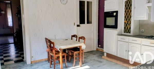 Maison à vendre 6 pièces 117 m² Fresnes-sur-Escaut