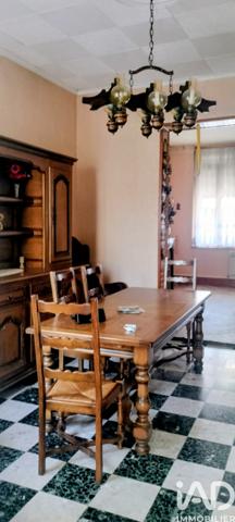 Maison à vendre 6 pièces 117 m² Fresnes-sur-Escaut
