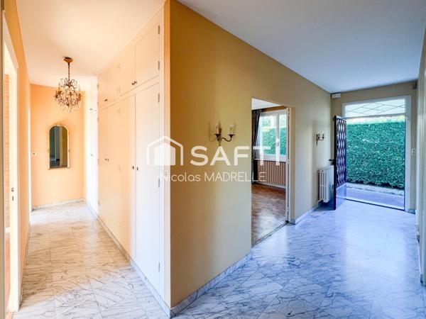 Maison 4 pièces, 3 chambres, possibilité studio attenant indépendant