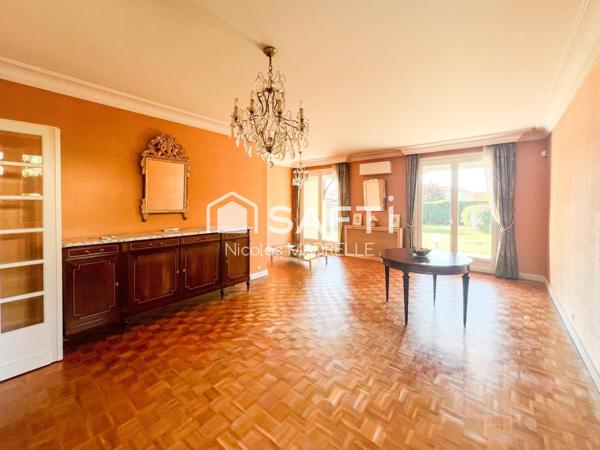 Maison 4 pièces, 3 chambres, possibilité studio attenant indépendant