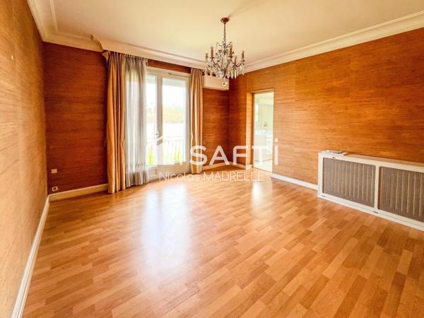 Maison 4 pièces, 3 chambres, possibilité studio attenant indépendant