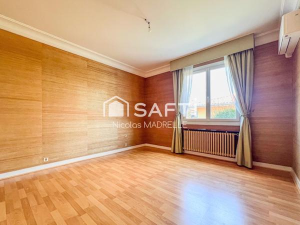 Maison 4 pièces, 3 chambres, possibilité studio attenant indépendant