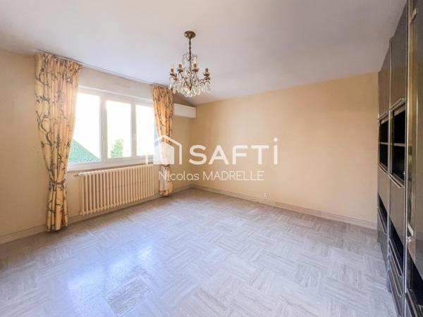 Maison 4 pièces, 3 chambres, possibilité studio attenant indépendant