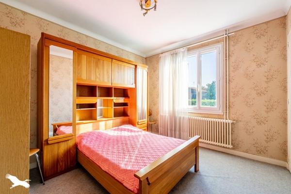 Maison à vendre |  Saint-Philbert-de-Grand-Lieu |  4 pièces | 100 m²