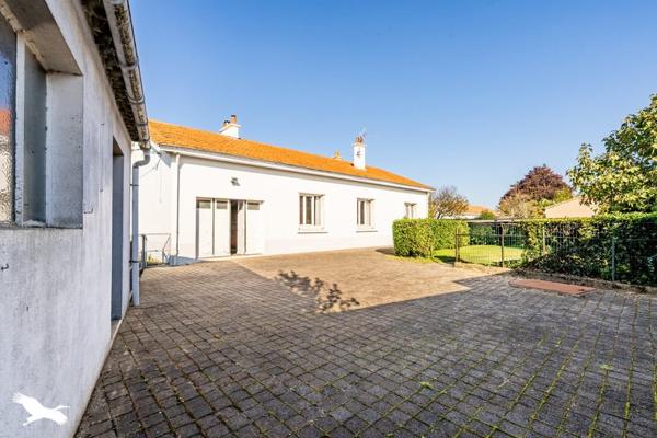 Maison à vendre |  Saint-Philbert-de-Grand-Lieu |  4 pièces | 100 m²