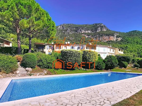 Villa de charme dans un environnement paisible