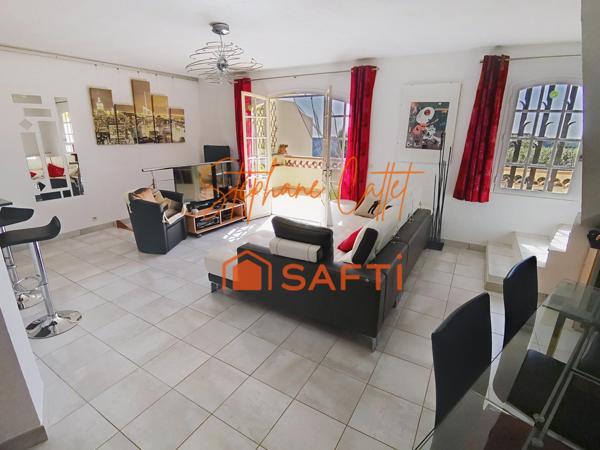 Villa de charme dans un environnement paisible