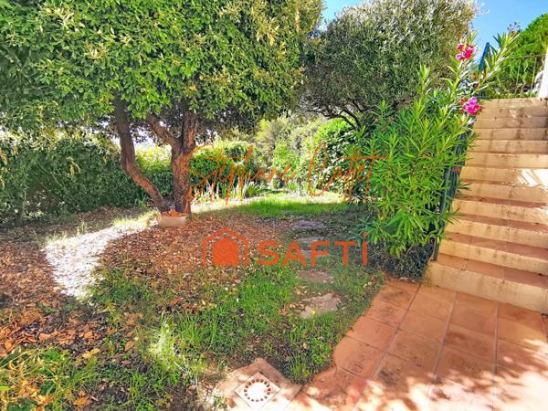 Villa de charme dans un environnement paisible