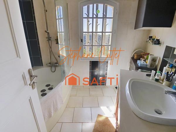 Villa de charme dans un environnement paisible